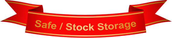 Safe / Stock Storage